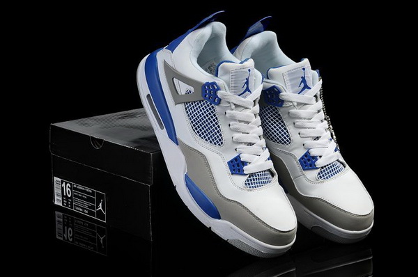 Jordan 4 Men Big Size--001